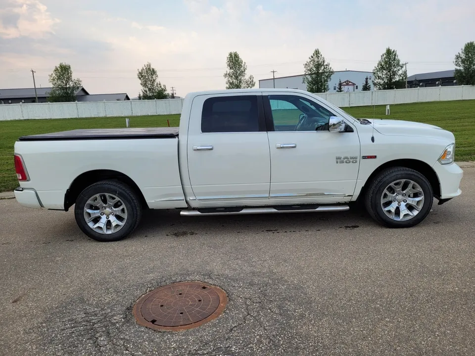 Ram 1500 2016 photo 3