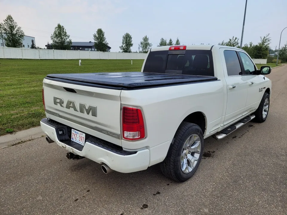 Ram 1500 2016 photo 4