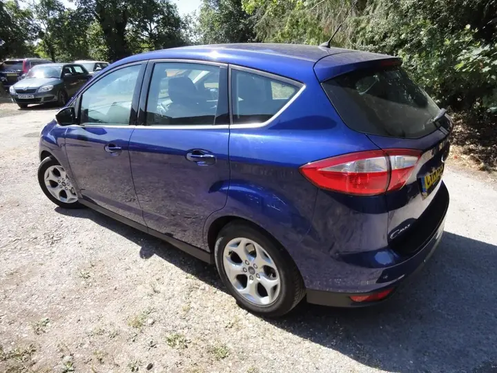 Ford C-Max 2014 photo 3