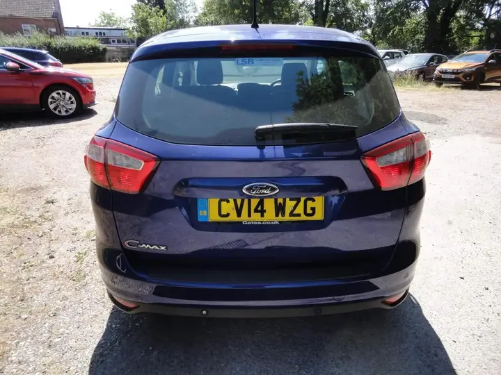 Ford C-Max 2014 photo 4