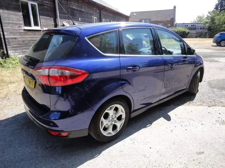 Ford C-Max 2014 photo 5