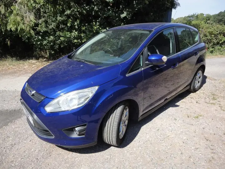 Ford C-Max 2014 photo 2