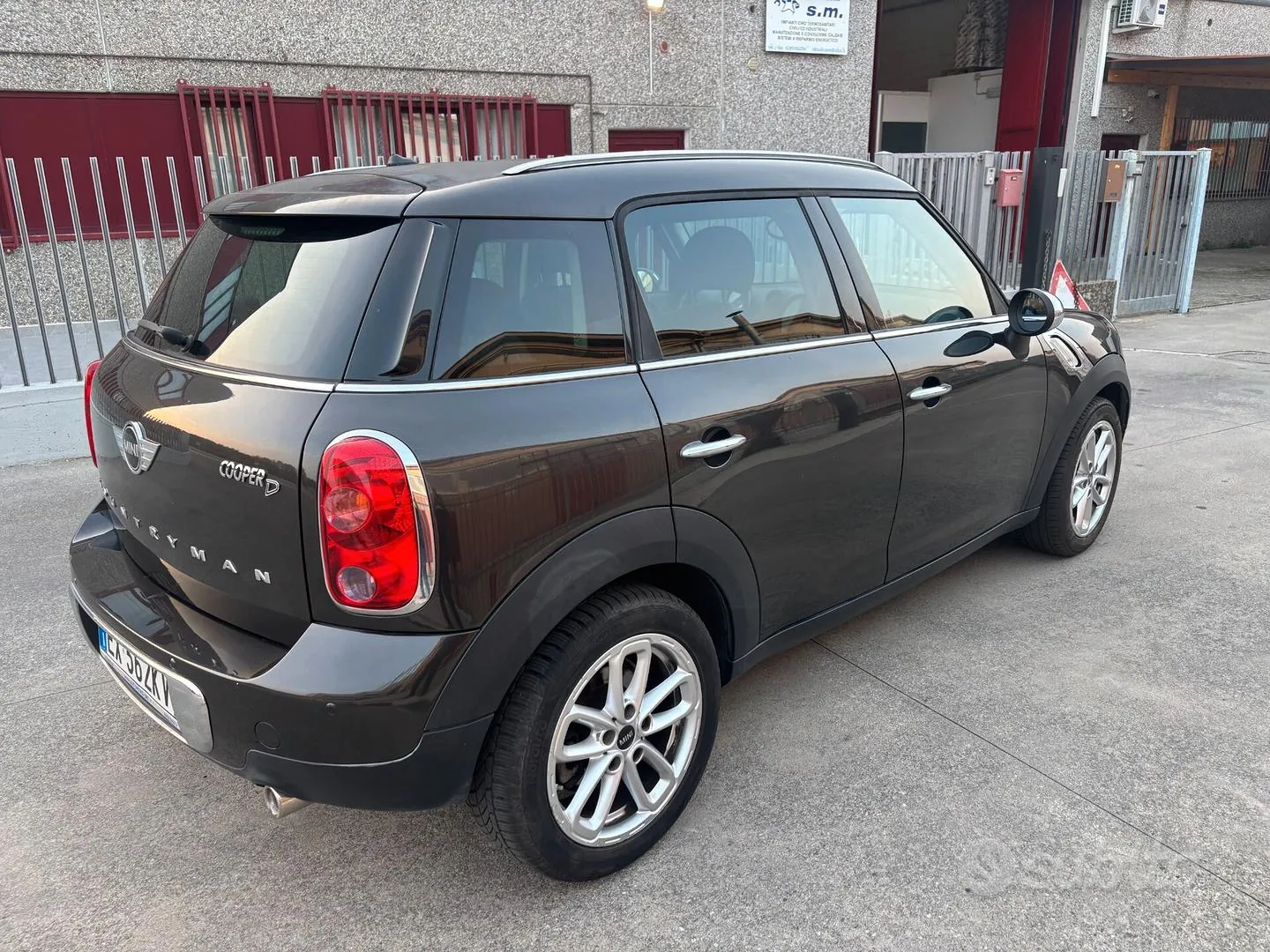 Mini Countryman 2015 photo 5