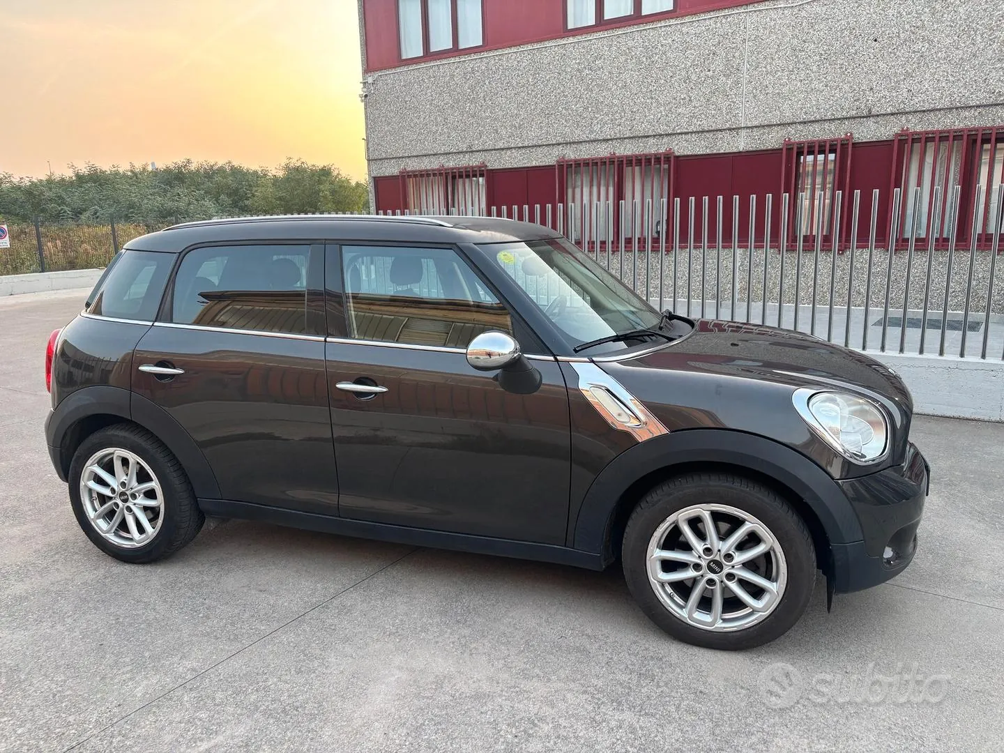 Mini Countryman 2015 photo 4