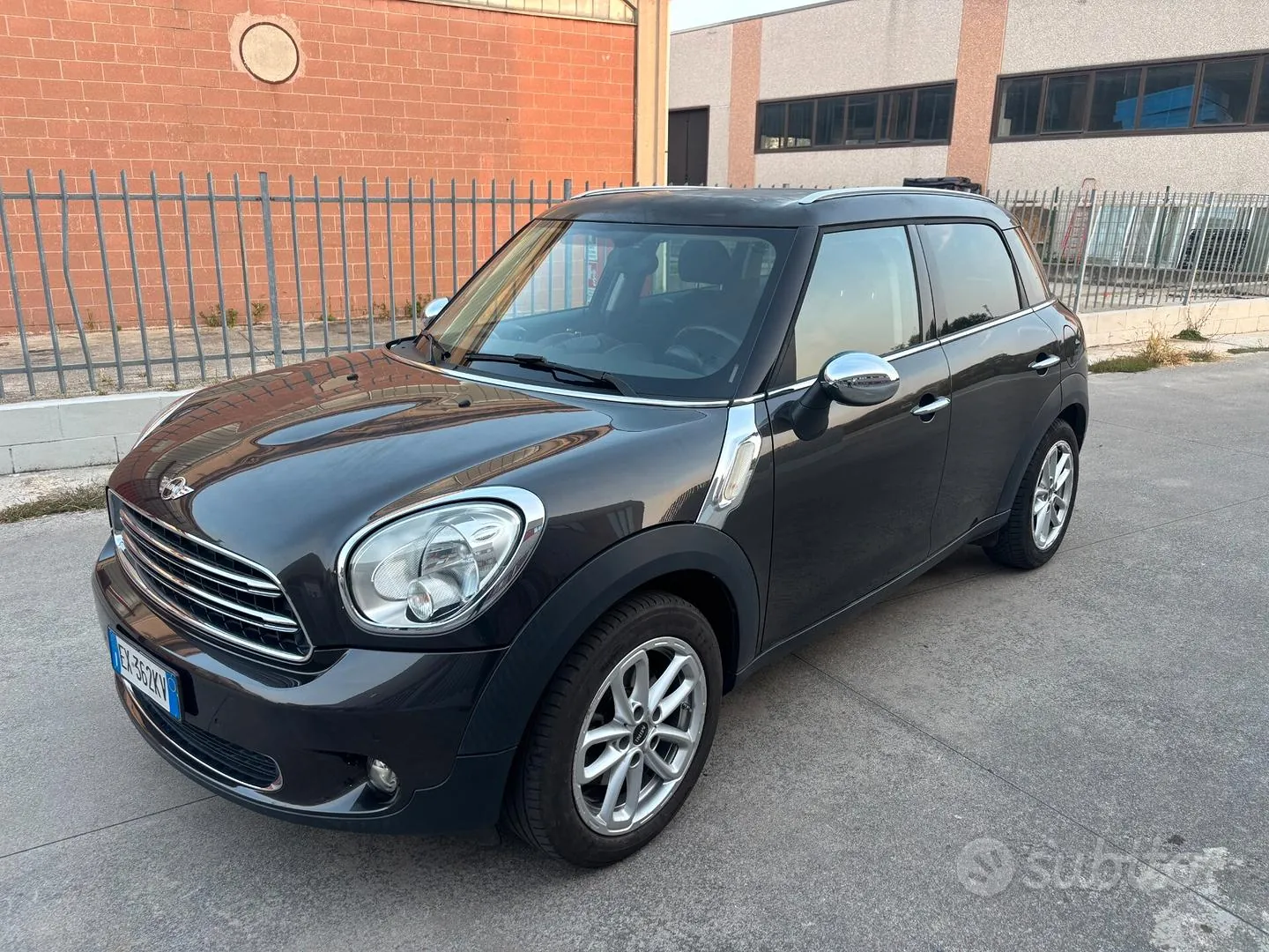 Mini Countryman
