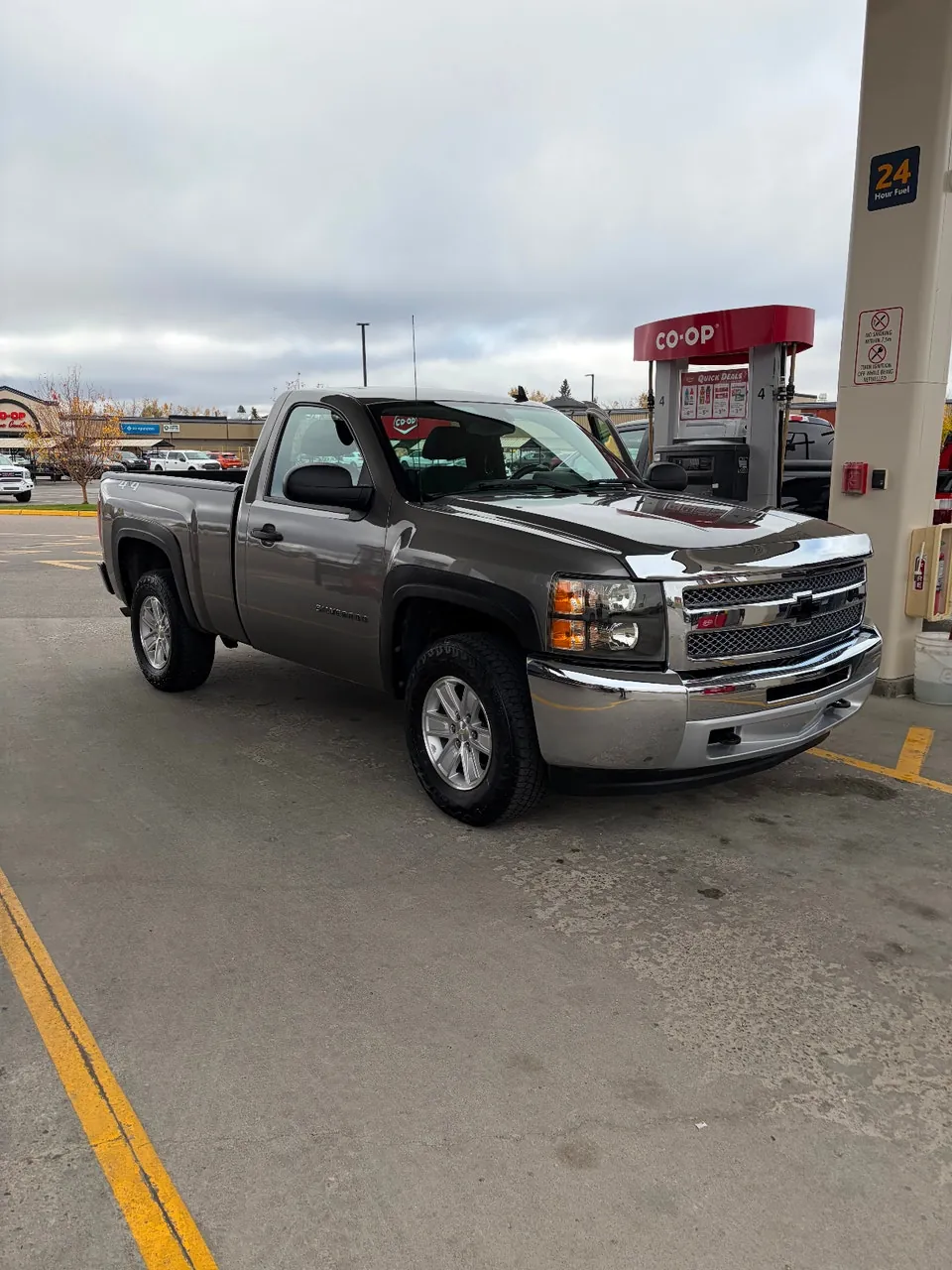 Chevrolet Silverado