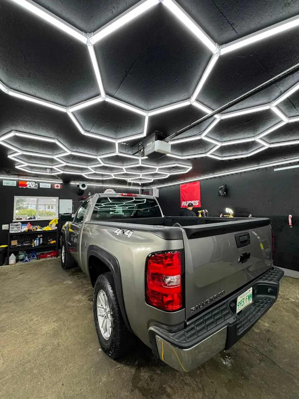 Chevrolet Silverado 2012 photo 5