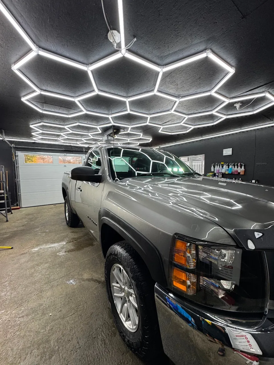 Chevrolet Silverado 2012 photo 3