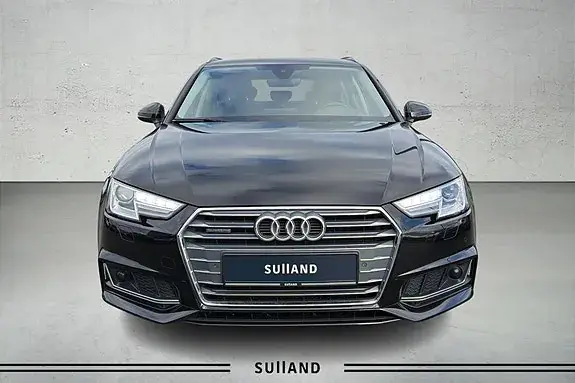Audi A4 2019 photo 4