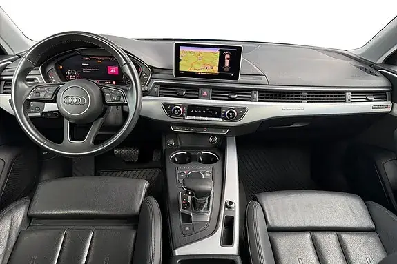 Audi A4 2019 photo 5