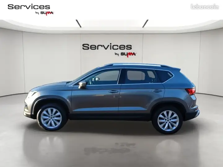 Seat Ateca 2023 photo 2