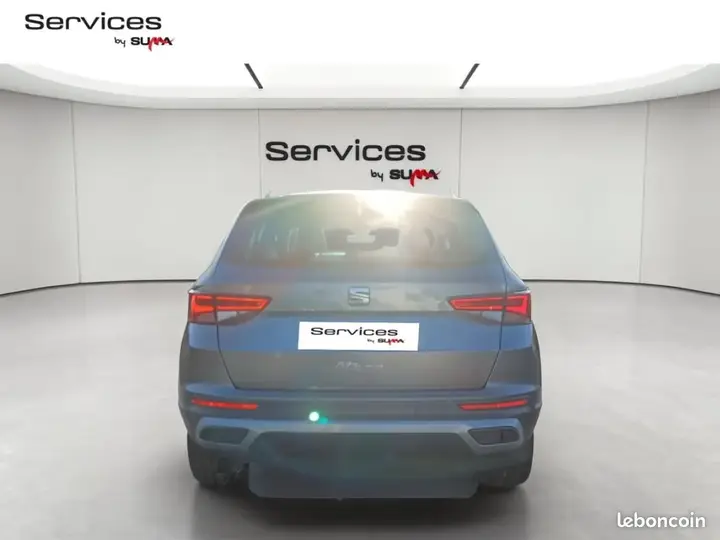 Seat Ateca 2023 photo 4