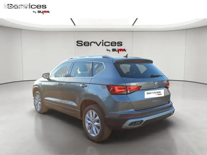 Seat Ateca 2023 photo 3