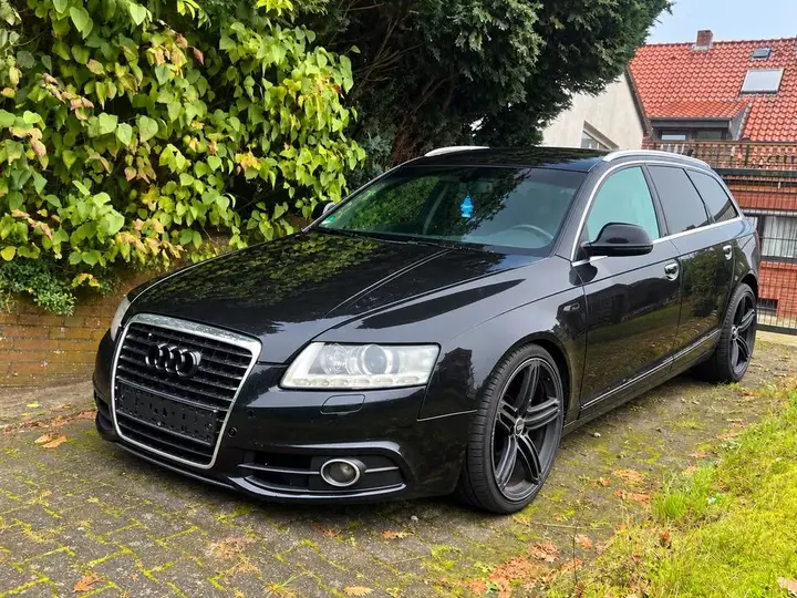 Audi A6 Avant