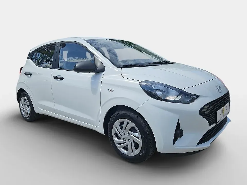 Hyundai I10 2025 photo 2