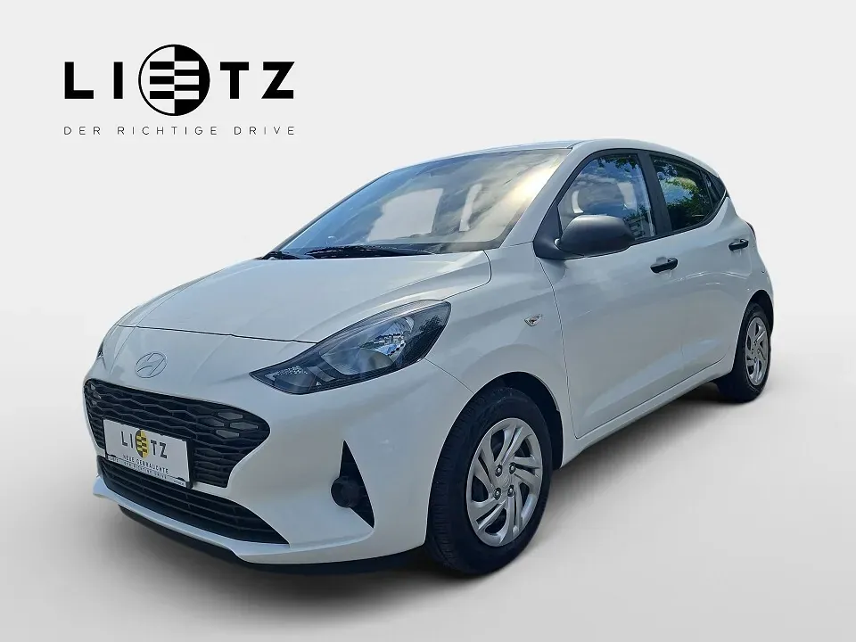 Hyundai I10