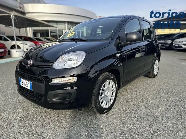 Fiat Panda 2025 photo 3