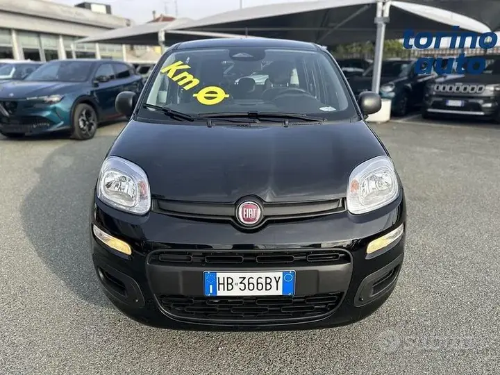 Fiat Panda 2025 photo 2