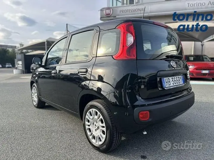 Fiat Panda 2025 photo 5