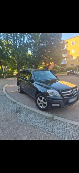 Mercedes-Benz Glk
