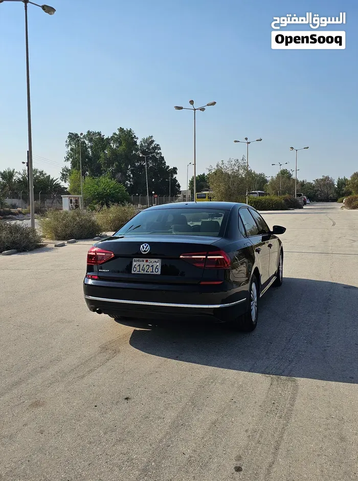 Volkswagen Passat 2018 photo 4