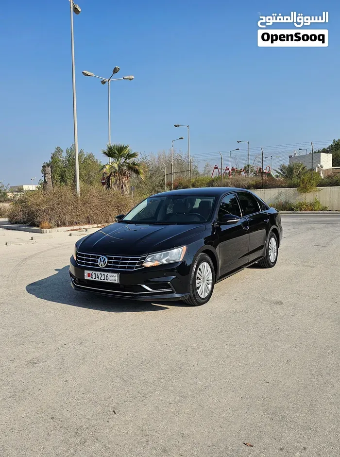 Volkswagen Passat 2018 photo 3