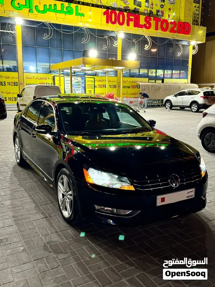 Volkswagen Passat 2018 photo 5