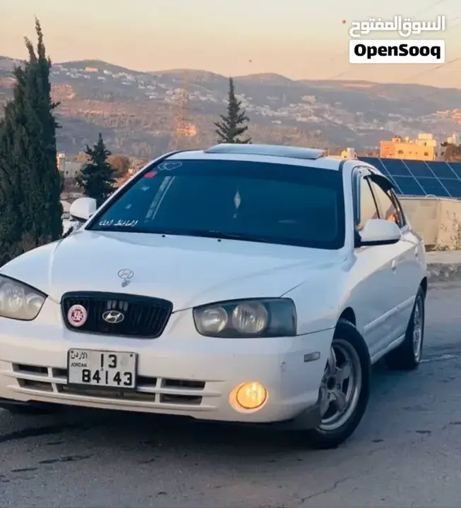 Hyundai Avante 2000 photo 4