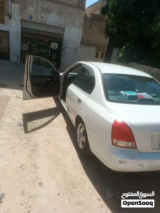 Hyundai Avante 2000 photo 5