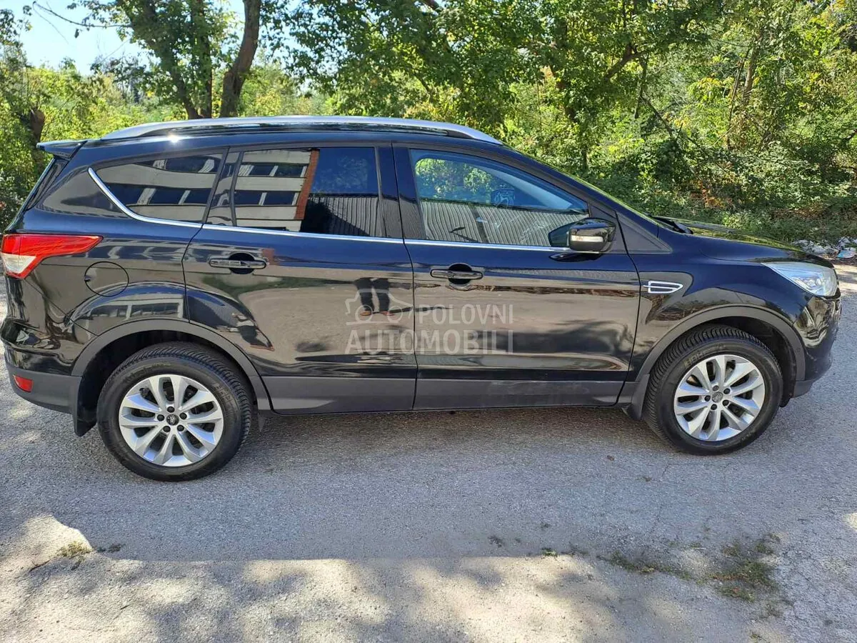 Ford Kuga 2013 photo 5