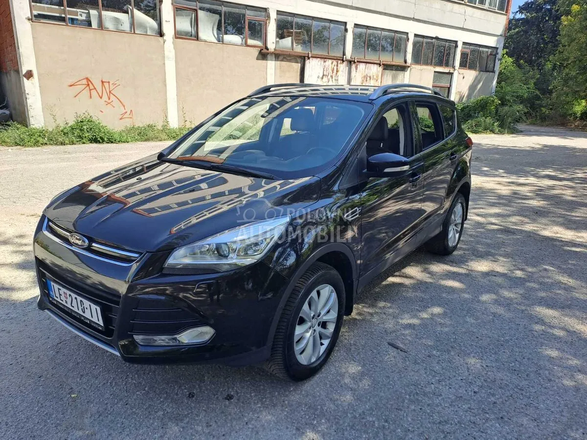 Ford Kuga 2013 photo 2