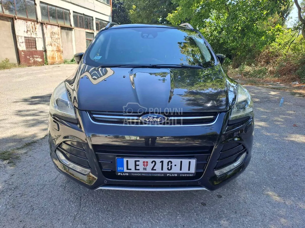 Ford Kuga 2013 photo 4