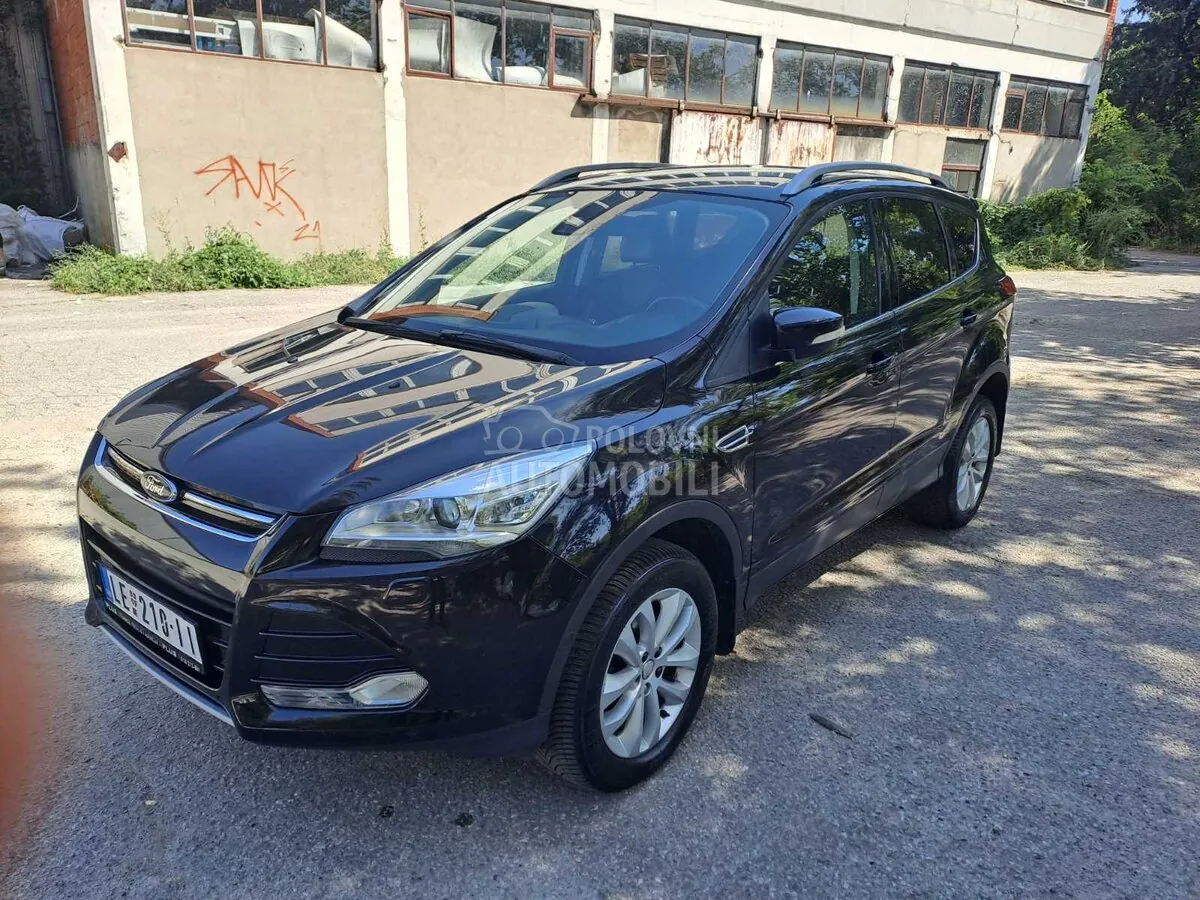 Ford Kuga
