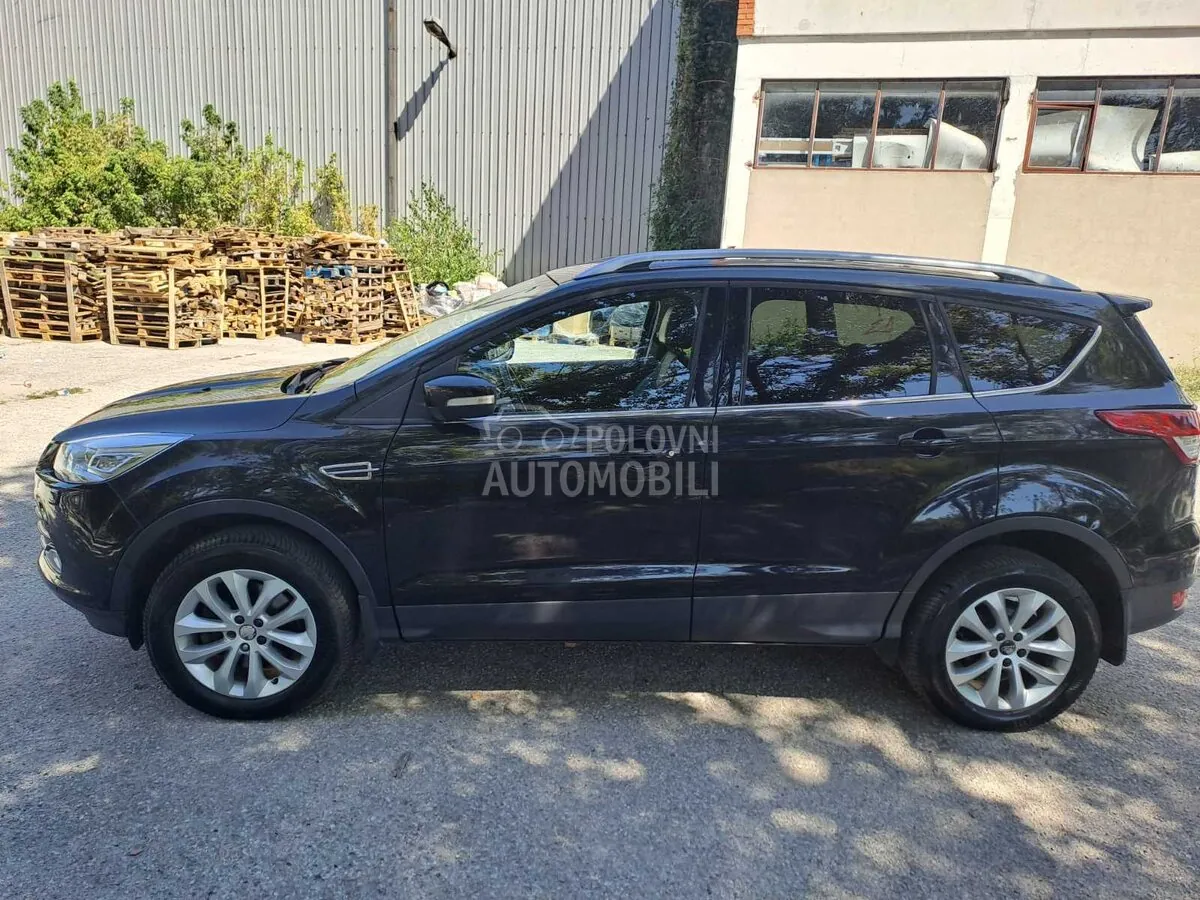 Ford Kuga 2013 photo 3