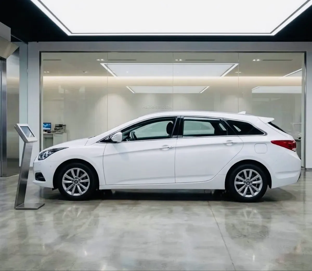 Hyundai I40 2019 photo 3