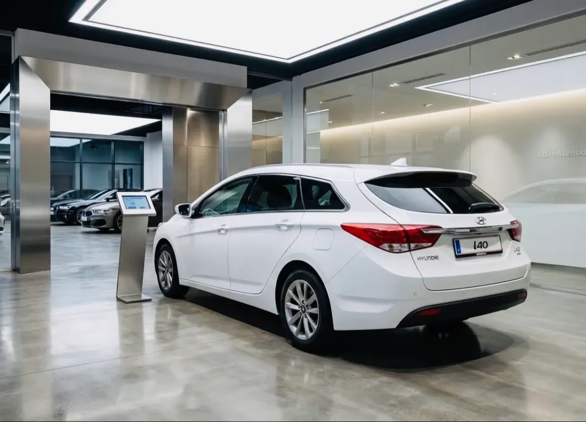 Hyundai I40