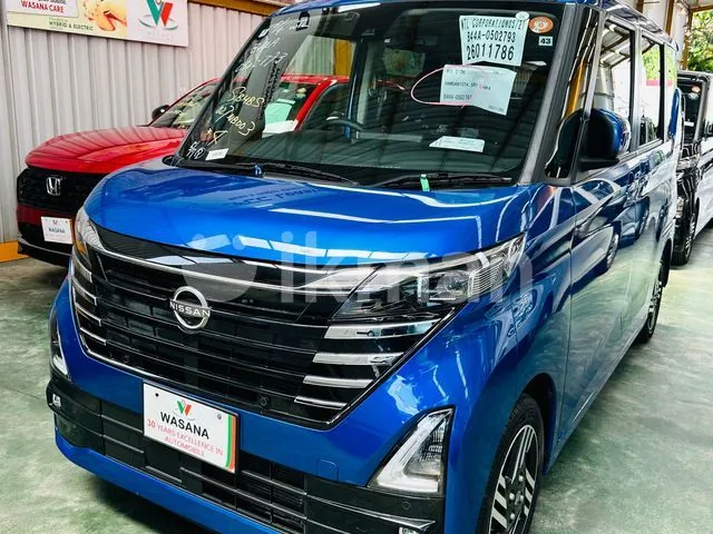 Nissan Roox Highway Star X