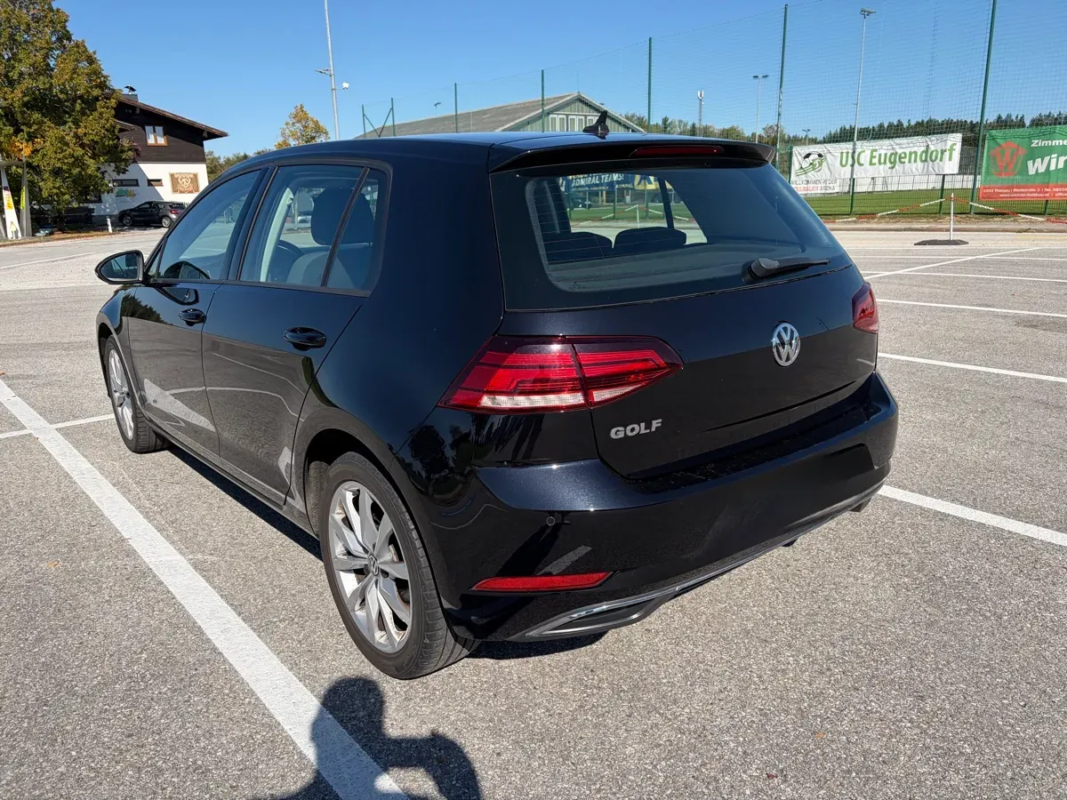Volkswagen Golf 2020 photo 3