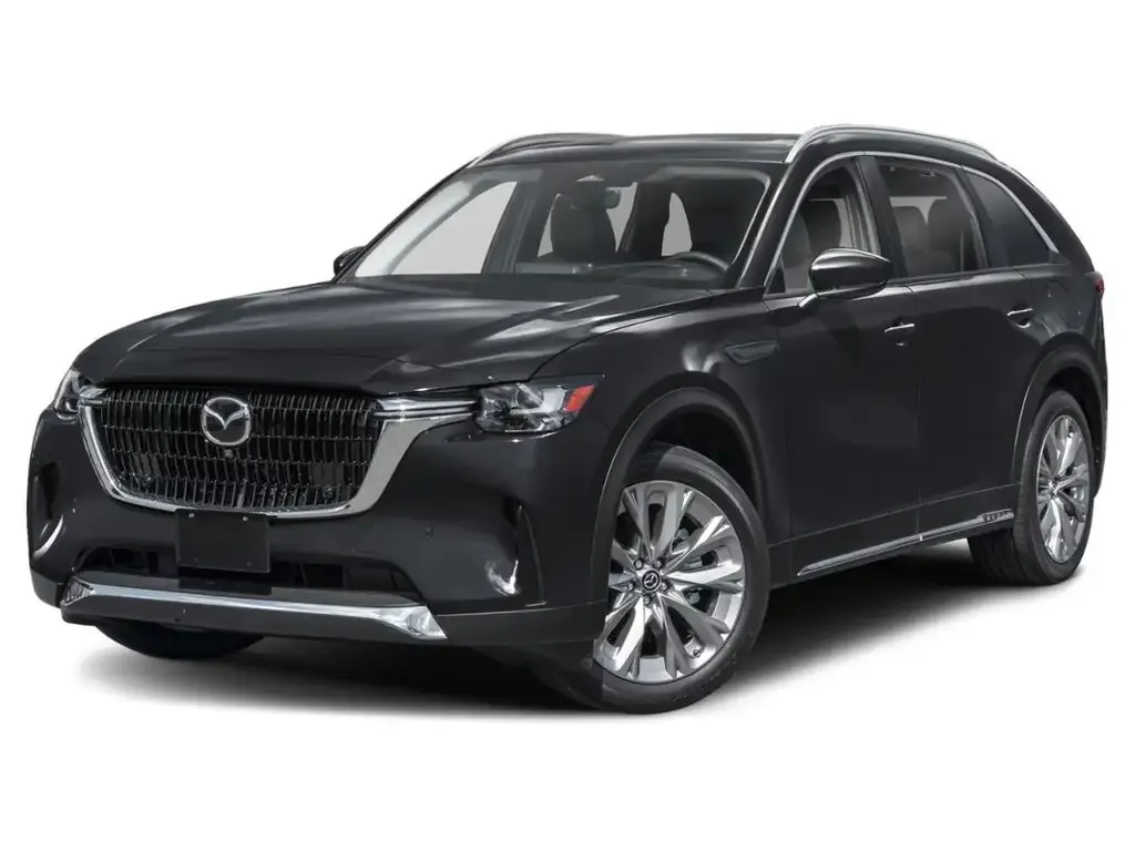 Mazda Cx-90 Mhev