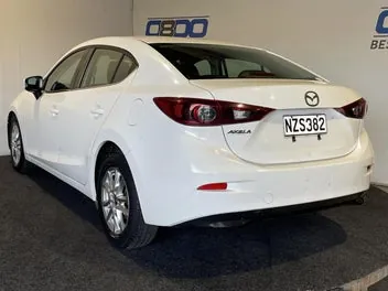 Mazda Axela 2014 photo 5