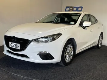Mazda Axela 2014 photo 4