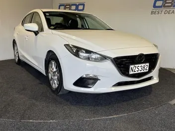Mazda Axela 2014 photo 2