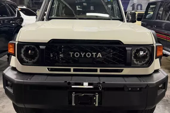 Toyota Land Cruiser 2027 photo 2