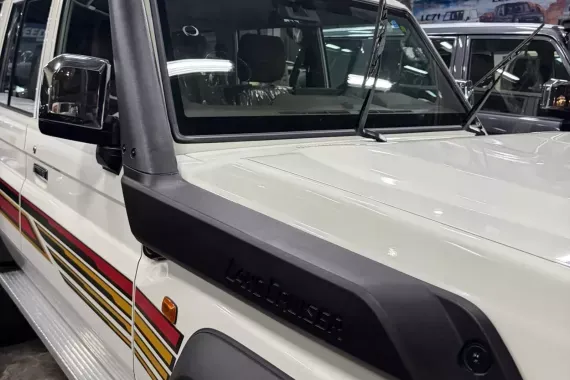 Toyota Land Cruiser 2027 photo 4