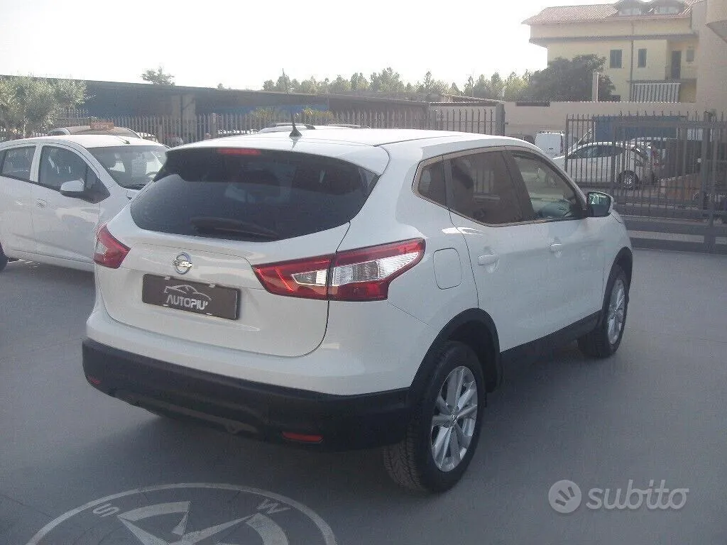 Nissan Qashqai 2014 photo 5
