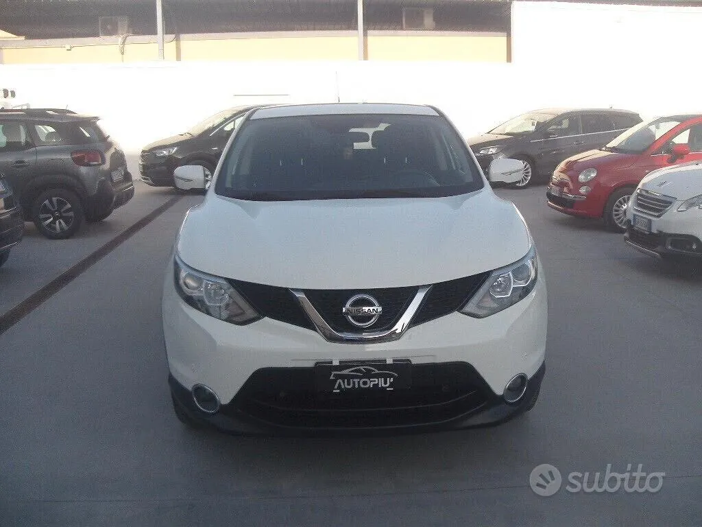 Nissan Qashqai 2014 photo 2