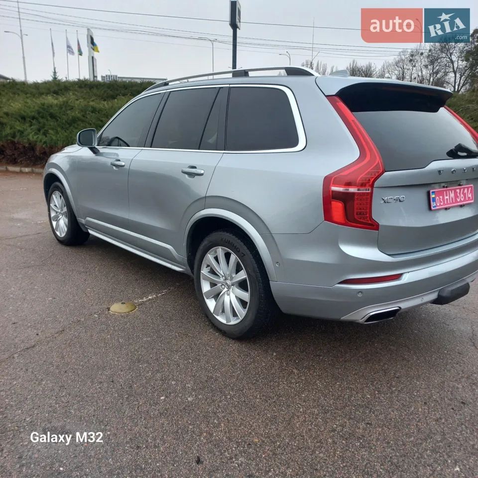 Volvo Xc90 2015 photo 2