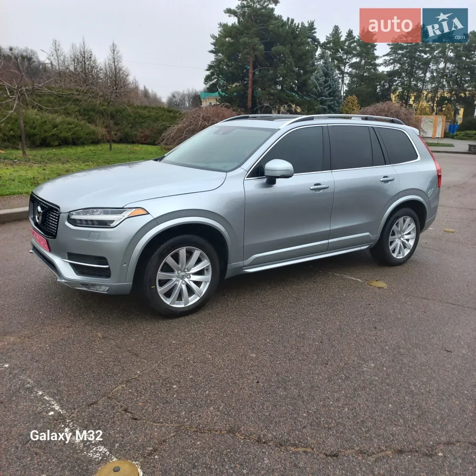 Volvo Xc90 2015 photo 3