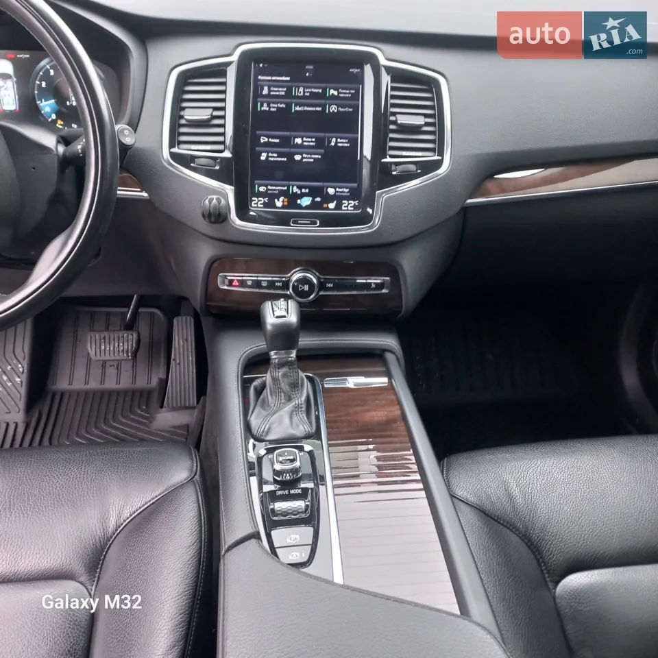 Volvo Xc90 2015 photo 5