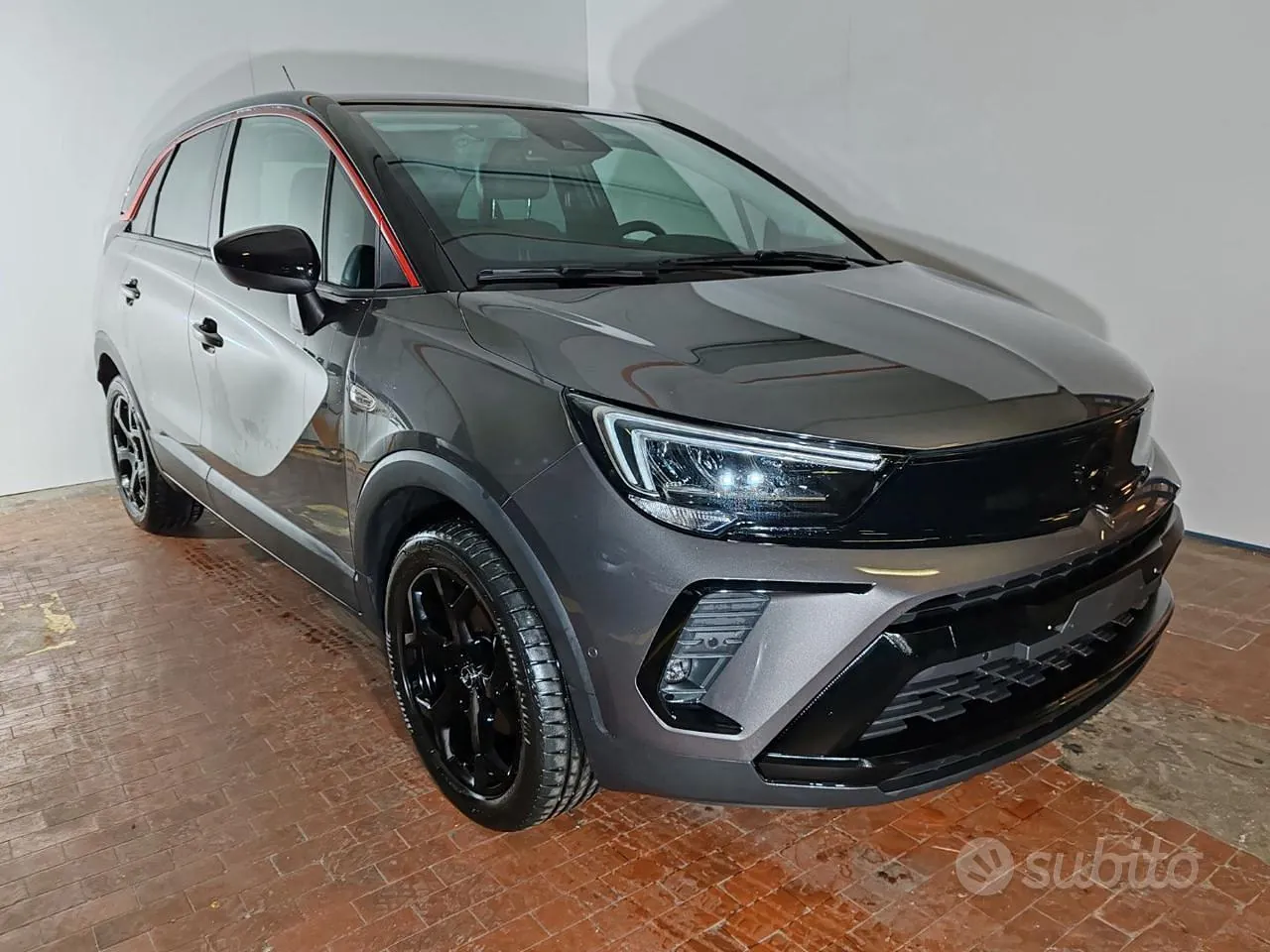 Opel Crossland